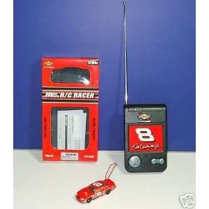    #8 Dale Earnhardt   Nascar Mini Micro R/C Racer Toys & Games
