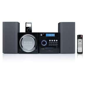  iLuv 17500DWHT 2.1 Channel Mini Audio System for iPod 