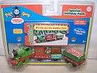 Thomas the Train Take Along Diecast Holiday Candy Cane Christmas 3 