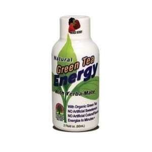  Natures Answer   Green Tea Energy Mixed Berry   12   2oz 