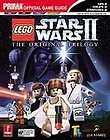 Lego Star Wars 2 The Original Trilogy (Prima Official
