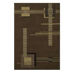  Mocha Milano Rug, 710 x 107