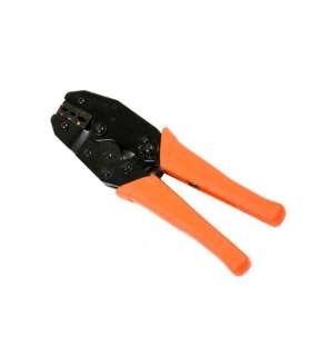   Ratchet Crimping Tool / Pliers Crimps Insulated Terminals  