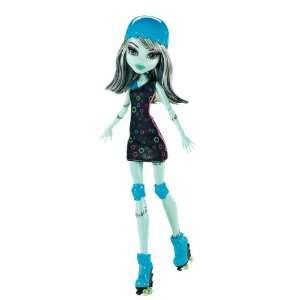  Monster High Roller Maze Frankie Stein Doll Toys & Games
