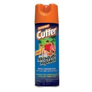  Cutter Unscented Mosquito Repellent Spray w/ DEET 