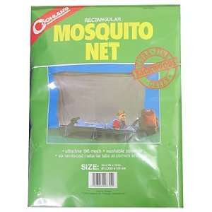   Mesh, Washable Mosquito Net   Indoors or Outdoors 