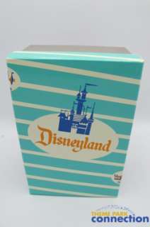   LE 1955 Disneyland 55th Kevin Kidney & Jody Daily Ceramic Popcorn Box