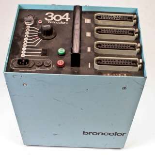 Broncolor 304 Power Pack 1600 Watt Second  