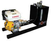   PETROL ENGINE DRIVEN HYDRAULIC POWER PACK Free UK and EU Delivery