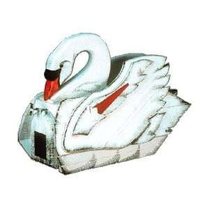  Swan Station Novelty Mailbox