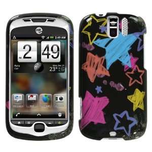  Snap on Hard Phone Protector Cover Case for HTC myTouch 3G 