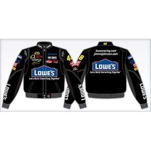   NASCAR Uniform Jacket by JH Design   (3X Large)