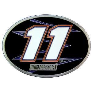  11 DENNY HAMLIN Belt Buckle   NASCAR NASCAR   Fan Shop 