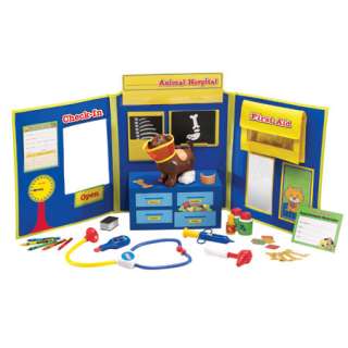 Learning Resources Pretend & Play Animal Hospital  