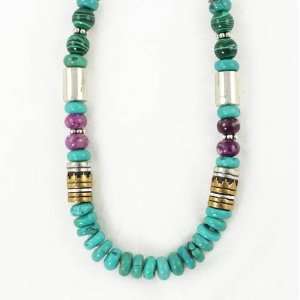   Native American Artist Tommy Singer, #7682 Taos Trading Jewelry