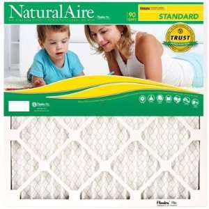   10 by 10 by 1 NaturalAire Standard Pleat Air Filter