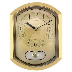    Vienna Gold 12 1/2 High Pendulum Wall Clock