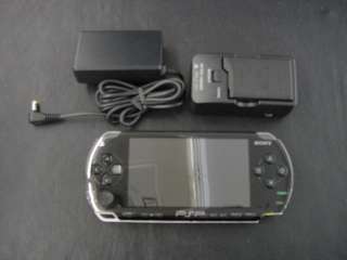 PSP (PSP 1000) (No Box/Instruction) Console JP GAM  