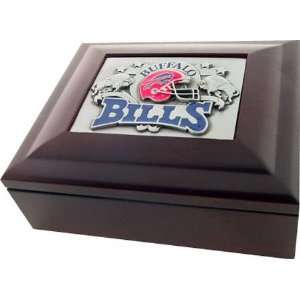  Buffalo Bills NFL Collectors Box