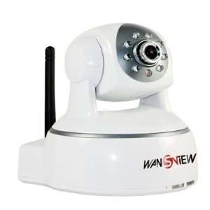  Wifi H264 IP Camera with Pan & Tilt, Night Vision, SD SLOT, Motion 
