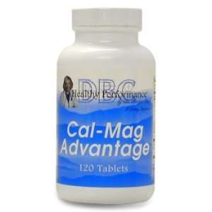  Cal Mag Advantage   120 tablets