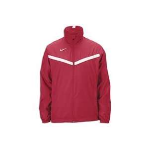  Nike Championship III Warm up Jacket   Mens   Cardinal 