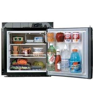  2.7 CF AC DC Built In Marine Refrigerator Electronics