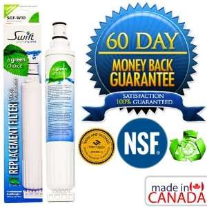 Kenmore 9915 NSF Certified Refrigerator Water Filter, Certified Green 