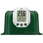 springfield 91915 wireless rain gauge w thermometer  