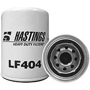    Hastings LF404 Full Flow Lube Oil Spin On Filter Automotive
