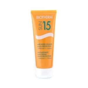   Multi Protection Anti Wrinkle Sun Cream SPF15 UVB/UVA+++   75ml/2.53oz