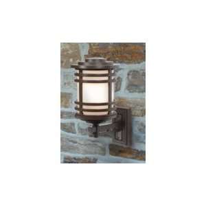  Lantern B55410VTC Aerial Large 1 Light Outdoor Wall Light in Vintage 