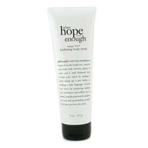   by When Hope is Not Enough Omega 3.6.9 Hydrating Body Scrub   227g/8oz