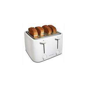   Silex 22615 Cool Touch 2 Slice Toaster, White