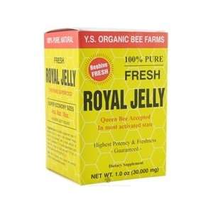  100% Fresh Royal Jelly 30,00 mg   1.0 oz   Liquid Health 