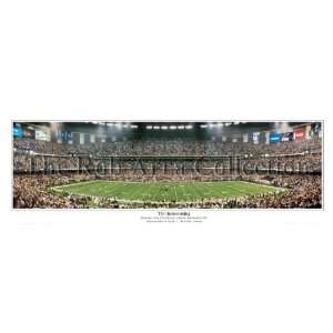  New Orleans Saints  The Homecoming Stadium Print Sports 