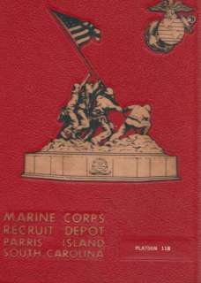 Marine Corps Recruit Depot Parris Island, South Carolina   Platoon 118 