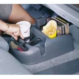  Rubberqueen 52293 Adjustable Cup Holder Console 