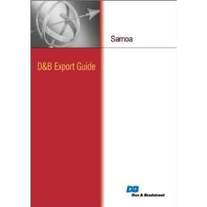 Export Guide Samoa [ PDF] [Digital]