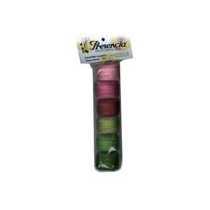  Perle Cotton Size 5 Thread Sampler Pack Yule