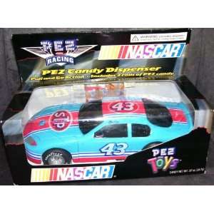 2005   PEZ Toys   PEZ Candy Racing   NASCAR   Richard Petty #43   STP 