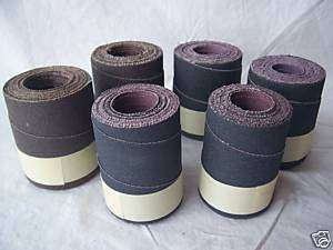 Pre Cut Sanding Belts for Ryobi WDS1600 Sander  