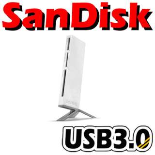 SanDisk ImageMate All in One USB 3.0 Memory Card Reader Micro SD SDHC 