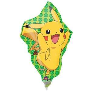 Pokemon Pikachu Mini Shape (1 per package) Toys & Games