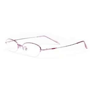    G008 prescription eyeglasses (Pink)