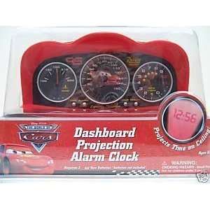   Pixar Cars Dashboard Projection Alarm Clock   Cars Alarm Clock Toys