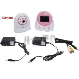   Camera 2 way Talk Audio Video Security Baby Monitor Baby Safety  
