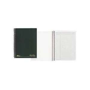 AMPAD Corporation  Wirebound Project Planner,84 Sheets,9 