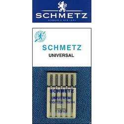 Schmetz Universal Needles   Size 70/10  