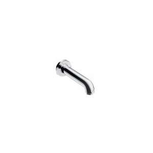    Axor 38410821 Uno Tub Spout BRUSHED NICKEL